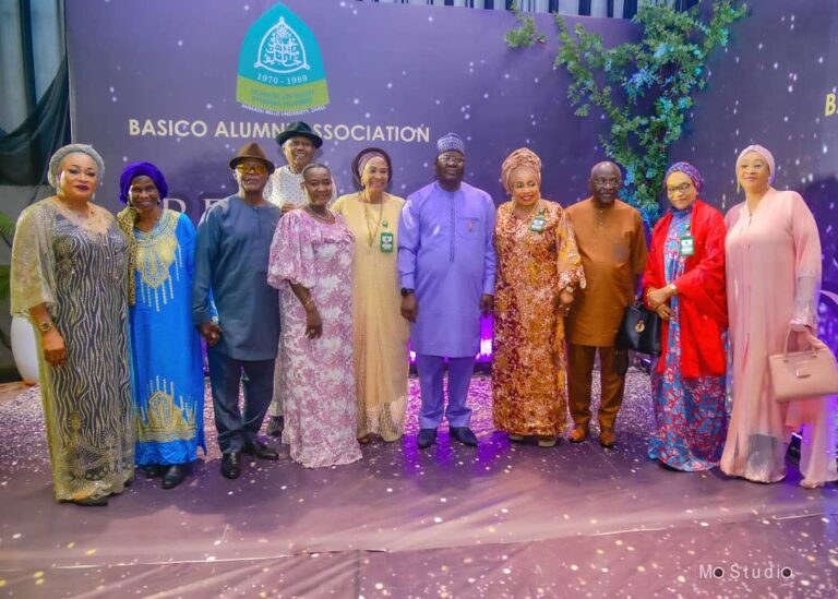 2024 BASICO Reunion Dinner