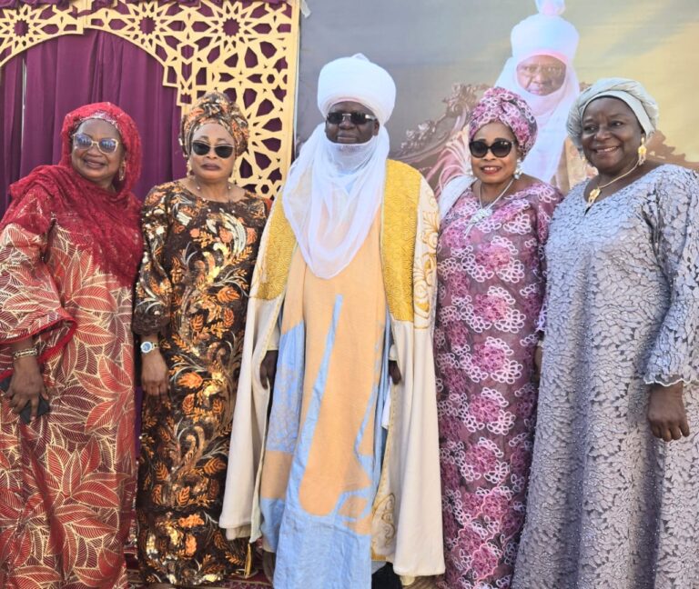 A Momentous Day: BASICO Alumni Honors Chairman’s Visit to Emir of Minna